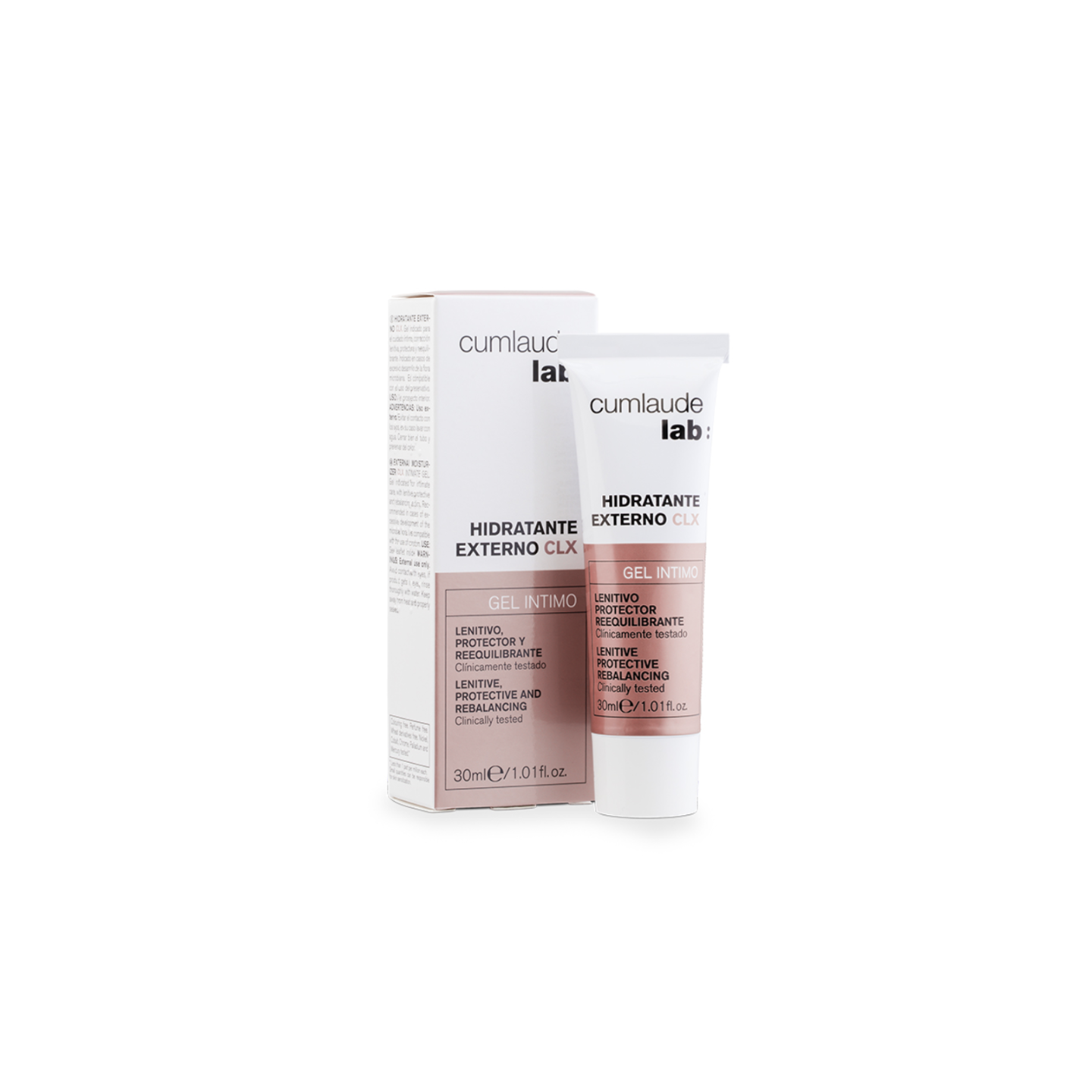 Cumlaude Hidratante Externo CLX 30 ml