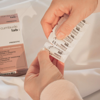 Cumlaude Prebiotic 10 Óvulos - Hidratante íntimo | STG Farma