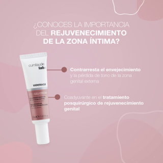 Cumlaude Viderage 30 ml - Lubricantes | STG Farma