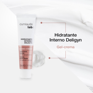 Cumlaude Deligyn Hidratante Interno 30 ml - Lubricantes | STG Farma