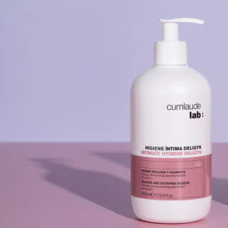Cumlaude Higiene Íntima Deligyn 500 ml - Higiene íntima | STG Farma