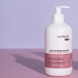 Cumlaude Higiene Íntima Deligyn 500 ml - Higiene íntima | STG Farma
