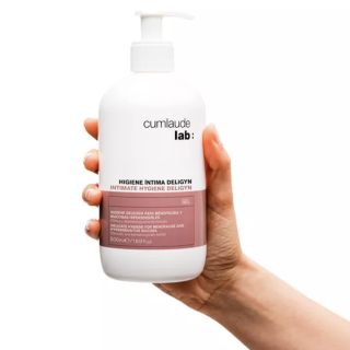 Cumlaude Higiene Íntima Deligyn 500 ml - Higiene íntima | STG Farma