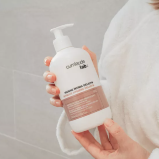 Cumlaude Higiene Íntima Deligyn 500 ml - Higiene íntima | STG Farma