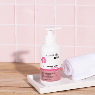 Cumlaude Higiene Íntima Pediatrics 250 ml - Higiene íntima | STG Farma
