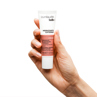 Cumlaude Hidratante Externo Crema 30 ml - Higiene íntima | STG Farma