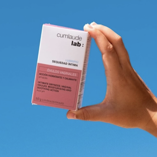 Cumlaude Lubripiu Óvulos Vaginales 10 unidades - Higiene íntima | STG Farma