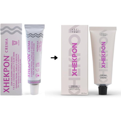 Xhekpon Crema 40 ml