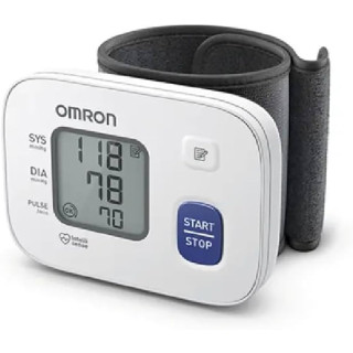 Omron RS2 Tensiómetro de Muñeca Digital