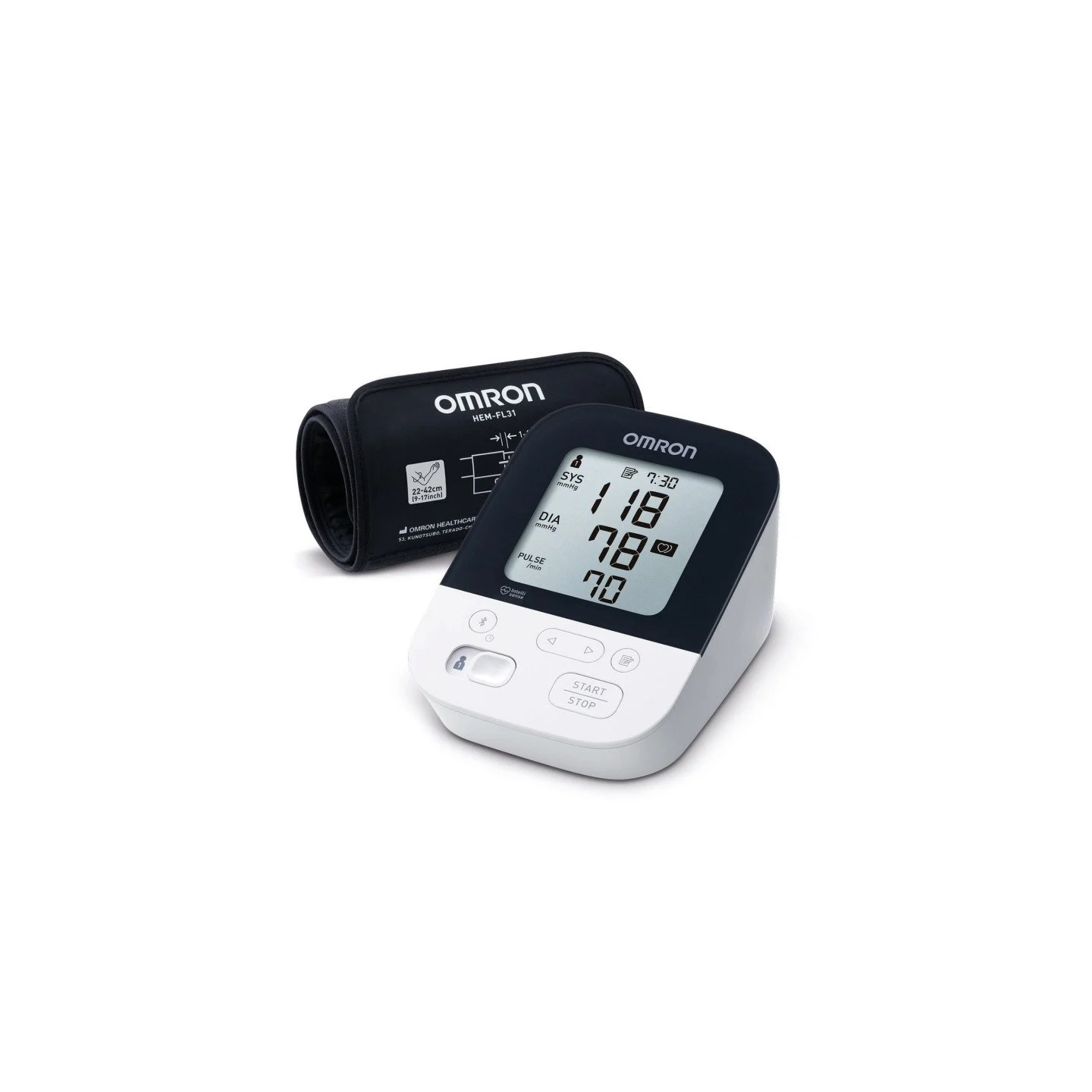 Omron M4 Tensiómetro de Brazo Digital