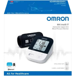 Omron M4 Tensiómetro de Brazo Digital - Tensiómetros | STG Farma