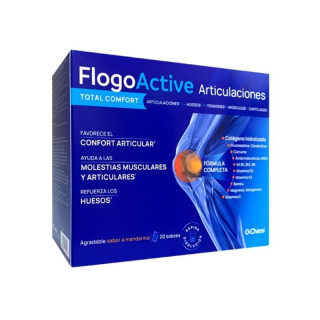 FlogoActive Articulaciones 20 sobres