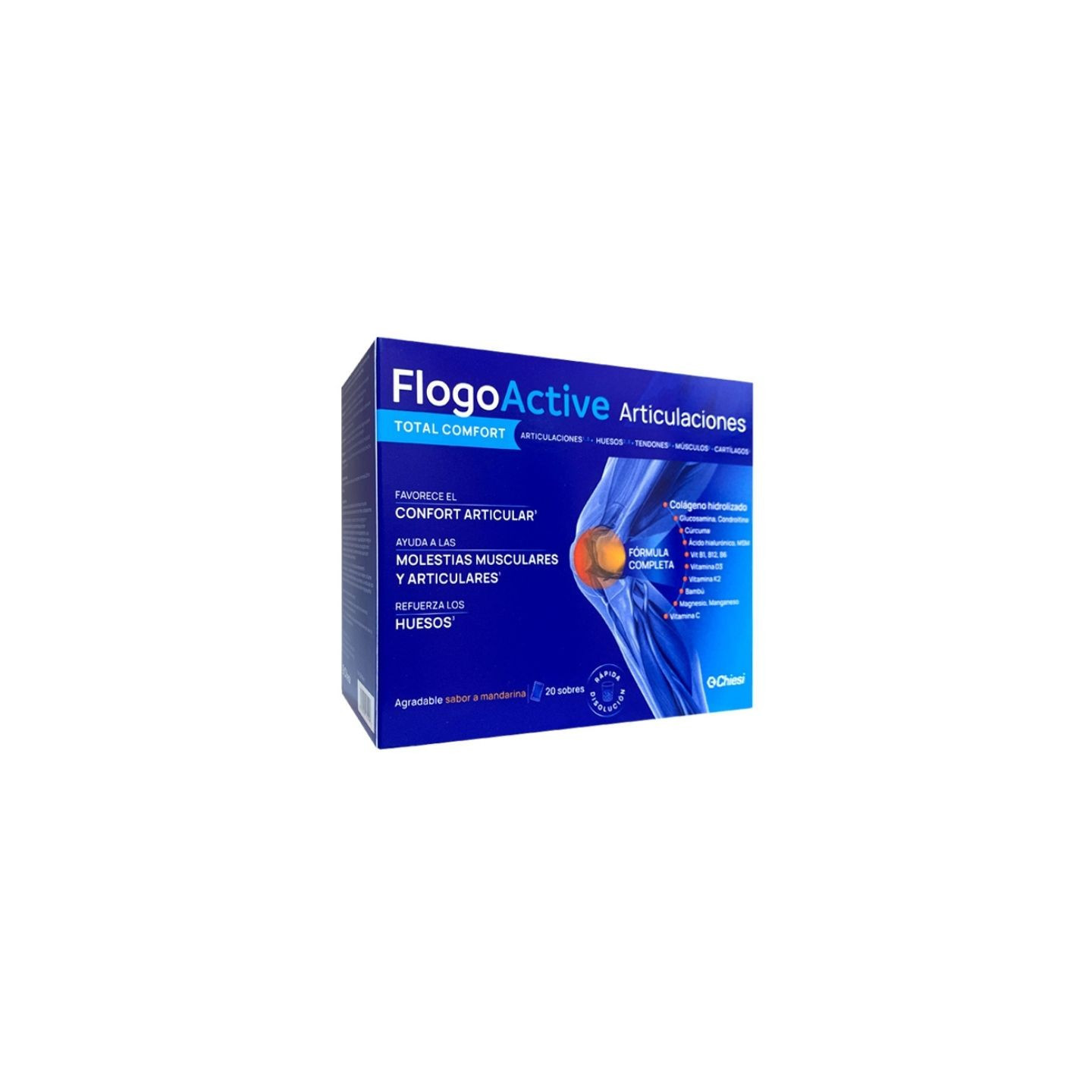 FlogoActive Articulaciones 20 sobres