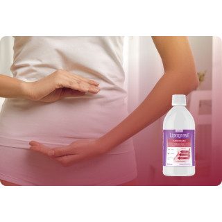 Lipograsil Turbomax 500 ml - Nutrición | STG Farma