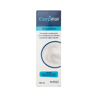 Corpitol emulsión 100 ml