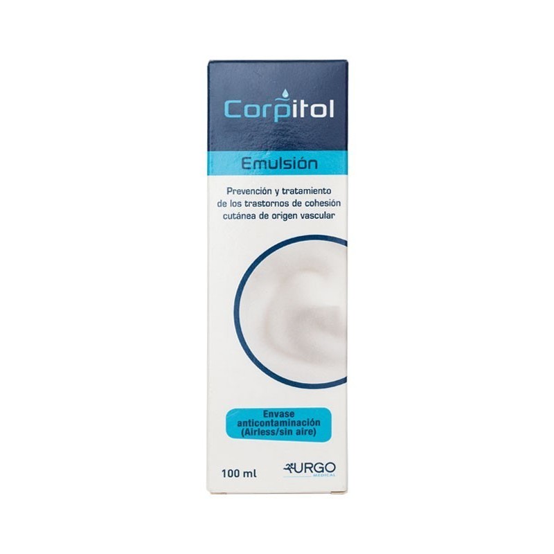 Corpitol emulsión 100 ml