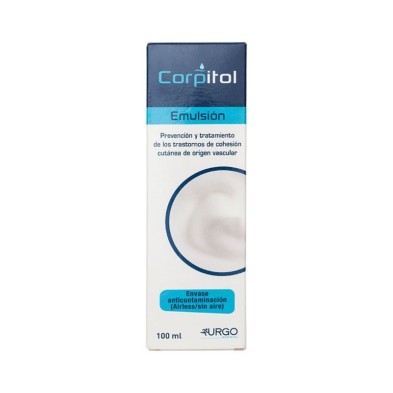 Corpitol emulsión 100 ml