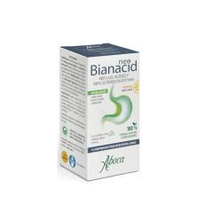 Aboca Neo Bianacid Limón 14 comprimidos