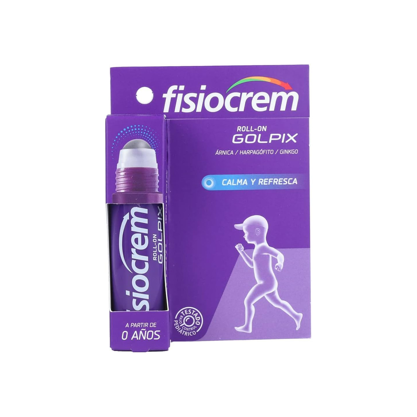 Fisiocrem Golpix Roll On 15 ml