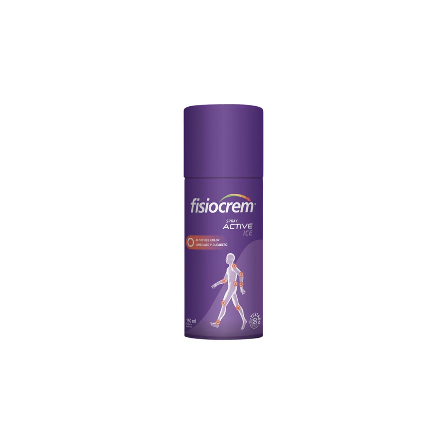 Fisiocrem Active Ice Spray 150 ml