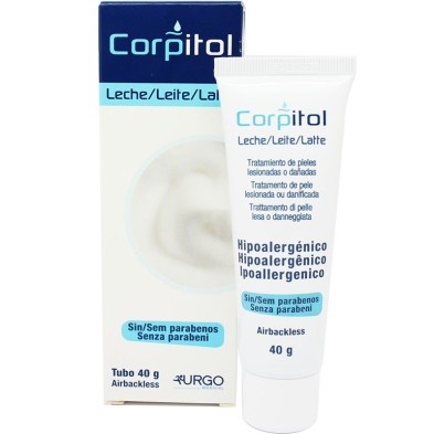 Corpitol leche 40 g