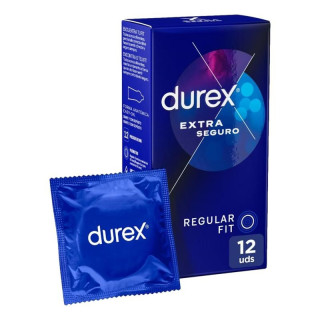 Durex Easy On Extra Seguro 12 unidades