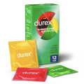 Durex Saboréame 12 unidades