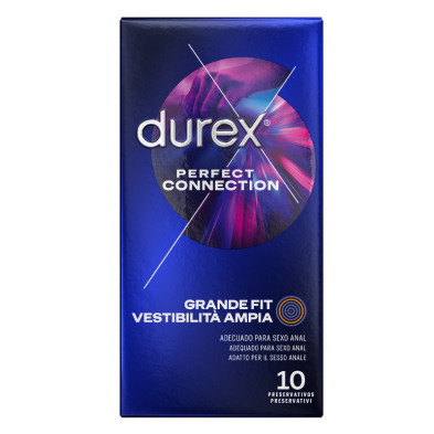 Durex Perfect Connection 10 unidades