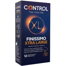 Control Finissimo XL 12 unidades