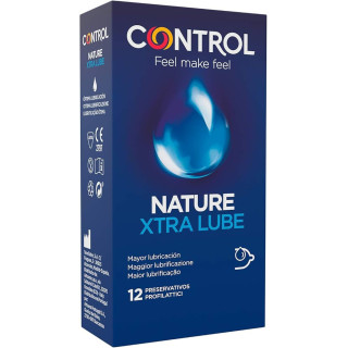 Control Xtra Lube 12 unidades