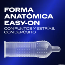 Durex Mutual Climax 12 unidades