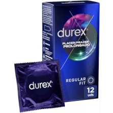 Durex Placer Prolongado 12 unidades