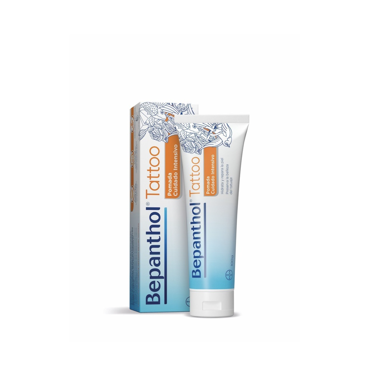 Bepanthol Tattoo 100g