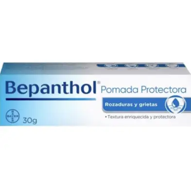 Bepanthol Pomada Protectora 30g Bepanthol Pomada Protectora 30g