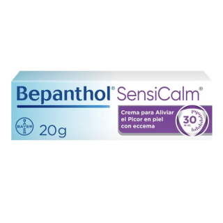 Bepanthol SensiCalm Crema 20g - Hidratación infantil | STG Farma