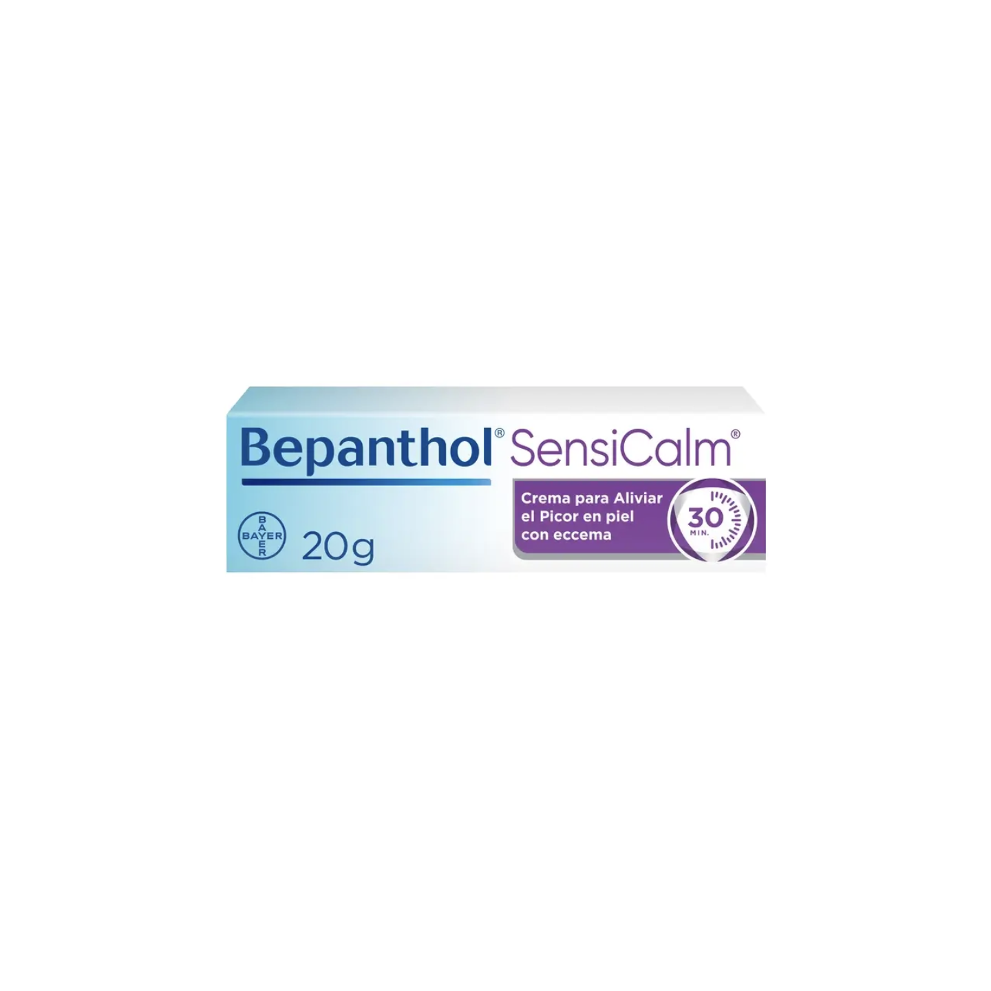 Bepanthol SensiCalm Crema 20g - Hidratación infantil | STG Farma