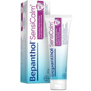 Bepanthol SensiCalm Crema 20g - Hidratación infantil | STG Farma
