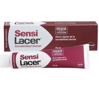 SensiLacer Pasta Dentífrica 75 ml