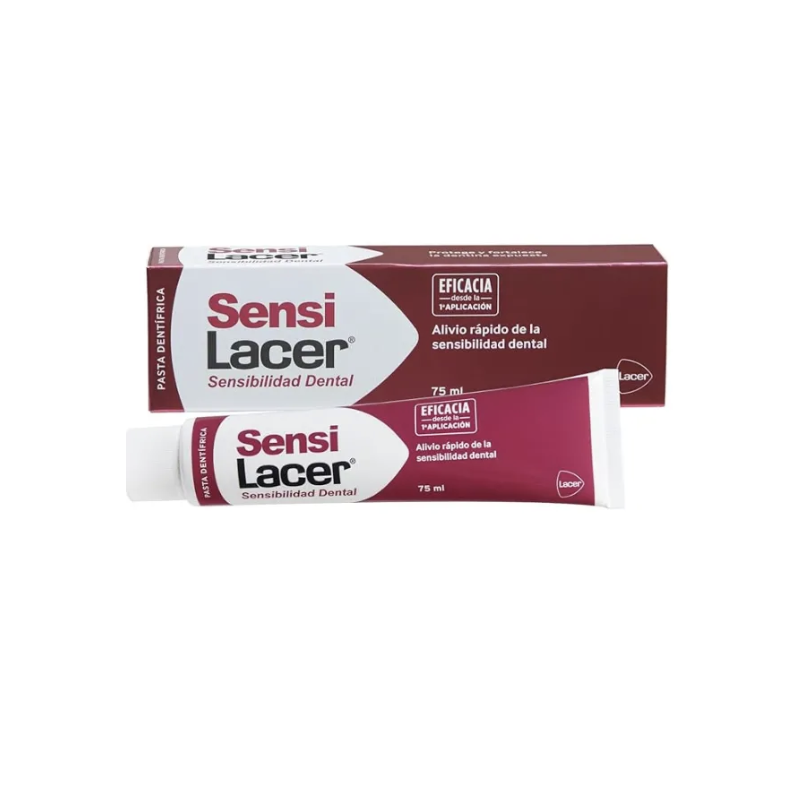 SensiLacer Pasta Dentífrica 75 ml
