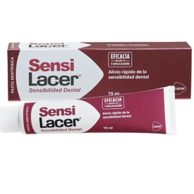 SensiLacer Pasta Dentífrica 75 ml SensiLacer Pasta Dentífrica 75 ml