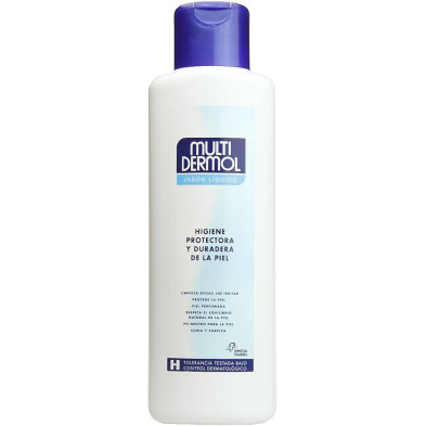 Multidermol Jabón Líquido 750 ml