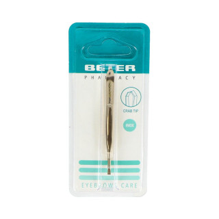 Beter Pinza de Depilación Cangrejo - Depilación | STG Farma