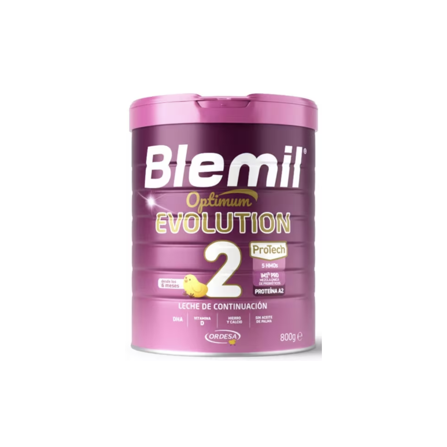 Blemil Plus Evolution 2 800 gramos