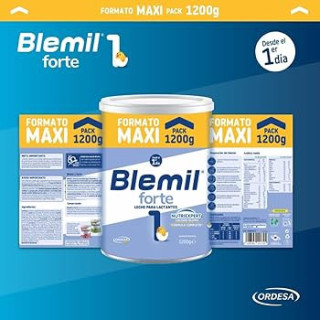 Blemil Plus 1 Forte 1200g - Leches de inicio | STG Farma
