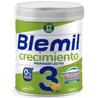Blemil Plus 3 Crecimiento 800g
