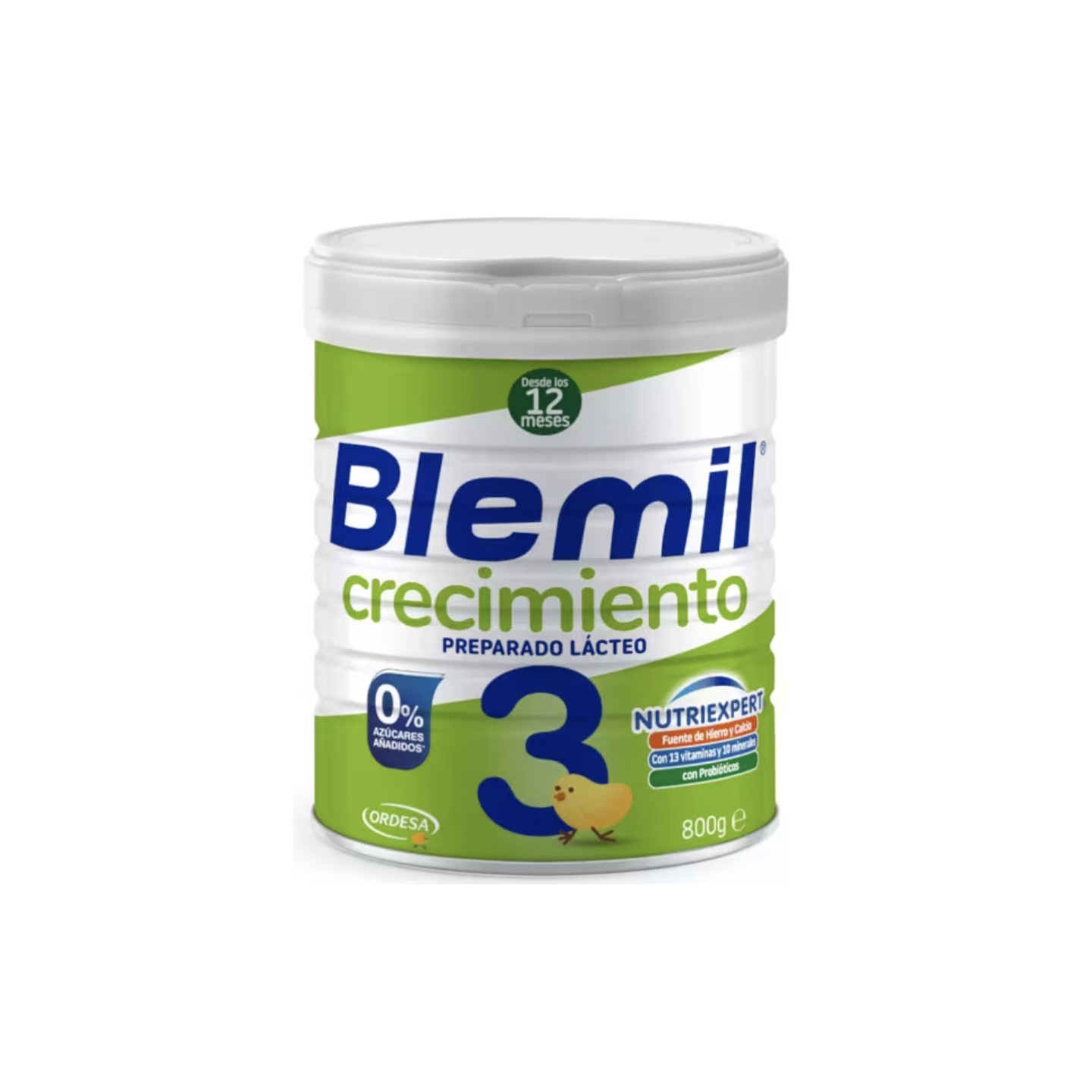 Blemil Plus 3 Crecimiento 800g