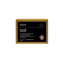 GOAH Sol 60 cápsulas