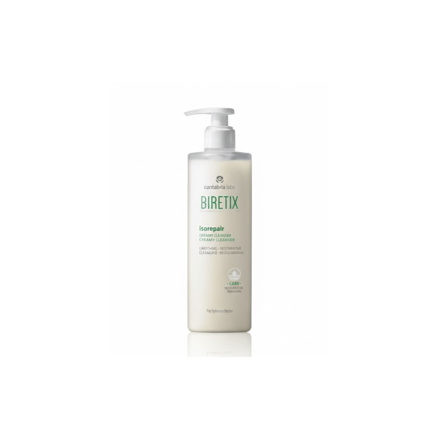 Biretix Isorepair Limpiador Cremoso 400 ml