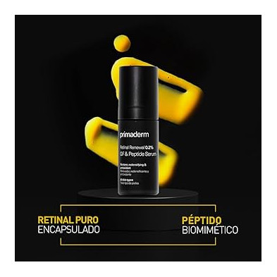 Primaderm Retinal Renewal 0.2% 30 ml