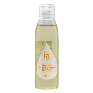 Interapothek Aceite de Almendras Dulces 125 ml
